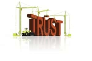 Build Trust With Your Internet Marketing List