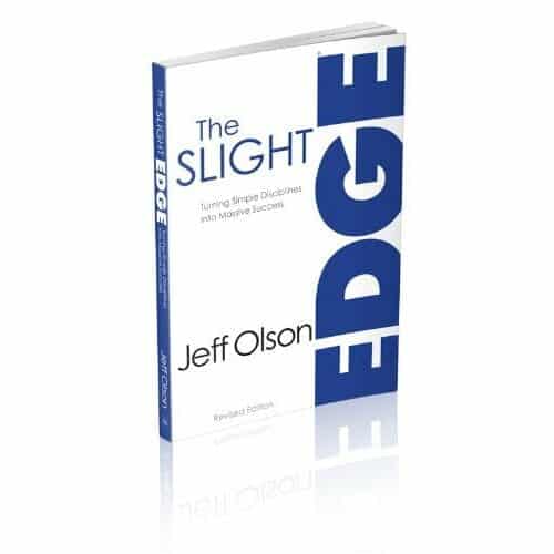The Slight Edge by Jeff Olson